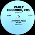 VINCE MONTANA + EDDIE KENDRICKS + OZO / LOVEBREAK + CHANGE OF MINDLOVE BREAK + GIRL YOU NEED A CHANGE OF MIND + OZO