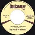 POETS OF RHYTHM + PHAT FRED / PRACTICE WHAT YOU PREACH + STAY ON THE GROOVE