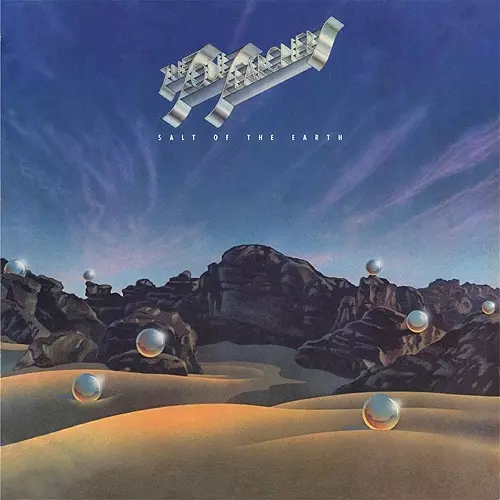 SOUL SEARCHERS / ソウル・サーチャーズ / SALT OF THE EARTH