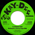 CLARENCE REID / クラレンス・リード / MASTERPIECE (KENNY DOPE EDIT + BEATS) / (7")