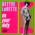 BETTYE LAVETTE / ベティ・ラヴェット / DO YOUR DUTY