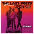 LAST POETS / ラスト・ポエッツ / RIGHT ON (LP)