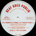 DYKE & THE BLAZERS / ダイク & ザ・ブレイザーズ / LET A WOMAN BE A WOMAN - LET A MAN BE A MAN + FUNKY BROADWAY TIME PT.2