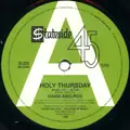 DAVID AXELROD / デヴィッド・アクセルロッド / HOLY THURSDAY + SONG OF INNOCENCE