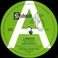 DAVID AXELROD / デヴィッド・アクセルロッド / LONDON + POISON TREE