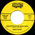 MARVA WHITNEY / マーヴァ・ホイットニー / SOULSISTERS (OF THE WORLD UNITE) + IT'S HER THING