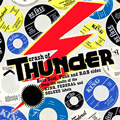 V.A.(CRASH OF THUNDER) / CRASH OF THUNDER: BOSS SOUL, FUNK AND R&B SIDES FROM THE VAULTS OF THE KING, FEDERAL AND DELUXE LABELS