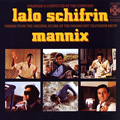 OST (LALO SCHIFRIN) / MANNIX (LP)