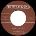 SPEEDOMETER / スピードメーター / TAKE A CHANCE + MAIN MAN
