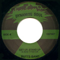 BUTTS BAND + PEGGY LEE / GET UP STAND UP + SITTIN' ON THE DOCK OF THE BAY
