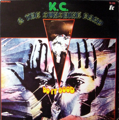 KC & THE SUNSHINE BAND / KC&ザ・サンシャイン・バンド / DO IT (LP)
