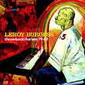 LEROY BURGESS / ルロイ・バージェス / THROWBACK: HARLEM 79-83