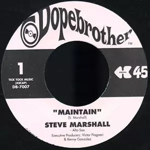 STEVE MARSHALL / スティーヴ・マーシャル商品一覧｜SOUL / BLUES