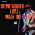 STEVIE WONDER / スティーヴィー・ワンダー / I WAS MADE TO LOVE HERE (LP)