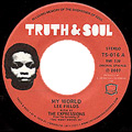 LEE FIELDS & THE EXPRESSIONS / リー・フィールズ&ザ・エクスプレッションズ / MY WORLD + LOVE COMES AND GOES