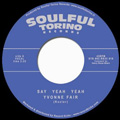LITTLE DENISE + YVONNE FAIR / CHECK ME OUT + SAY YEAH YEAH /  
