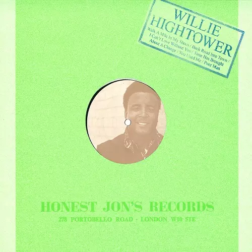 WILLIE HIGHTOWER / ウィリー・ハイタワー商品一覧｜SOUL / BLUES