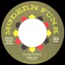 QUANTIC FEATURING SPANKY WILSON + DJ AEON SEVEN / WHEN YOU'RE THROUGH + FUNKY FURIOUS