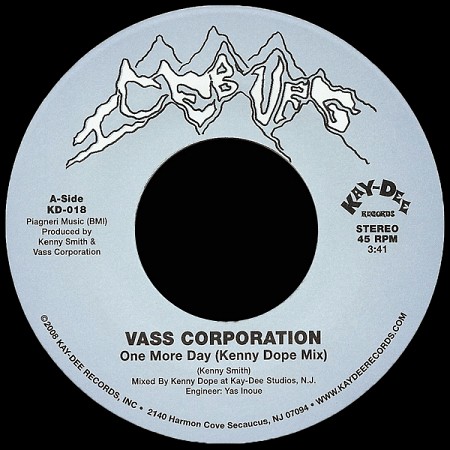 VASS CORPORATION商品一覧｜JAZZ｜ディスクユニオン・オンライン