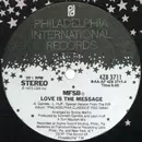 MFSB / LOVE IS THE MESSAGE + TSOP
