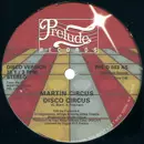 MARTIN CIRCUS / マルタン・サーカス / ISCO CIRCUS + I'VE GOT A TREAT