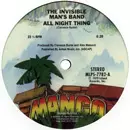 INVISIBLE MAN'S BAND / インビジブルマンズ・バンド / ALL NIGHT THING