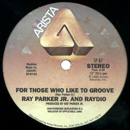 RAY PARKER JR. AND RAYDIO + RAYDIO / FOR THOSE WHO LIKE TO GROOVE + YOU CAN'T CHANGE THAT