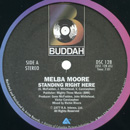 MELBA MOORE / メルバ・ムーア / STANDING RIGHT HERE + THIS IS IT