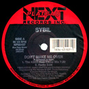 SYBIL / シビル / DON'T MAKE ME OVER + FALLING IN LOVE