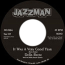 DELLA REESE / デラ・リーズ / IT WAS A VERY GOOD YEAR