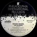 DEXTER WANSEL / デクスター・ワンセル / LIFE ON MARS + SWEETEST PAIN