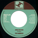 BAMBOOS / バンブーズ / AMEN BROTHER + TEARS CRIED FEAT. KYLIE AULDIST