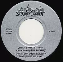 Ultimate Breaks & Beats 8枚セット Pt.2 Yahoo!オークション - ULTIMATE BREAKS & BEATS フィギュア