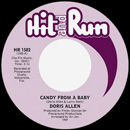 DORIS ALLEN / ドリス・アレン / CANDY FROM A BABY + LET'S WALK DOWN THE STREET TOGETHER