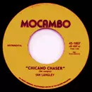 IAN LANGLEY + GIANFRANCO & GIANPIERO REVERBERI / CHICANO CHASER / LAST MEN STANDING (7")
