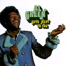AL GREEN / アル・グリーン / GETS NEXT TO YOU (LP)