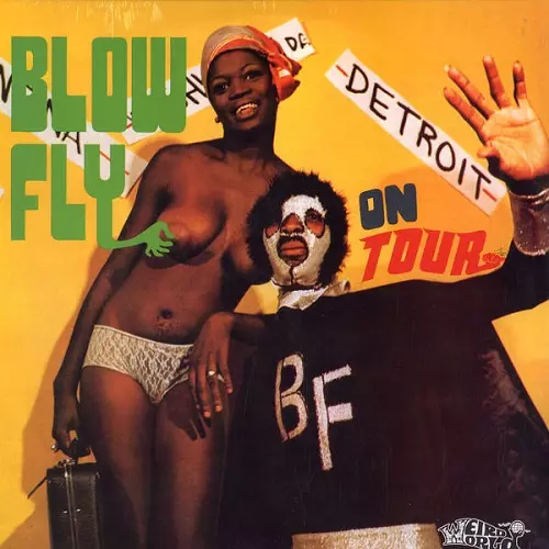 BLOWFLY / ブロウフライ商品一覧｜OLD ROCK｜ディスクユニオン