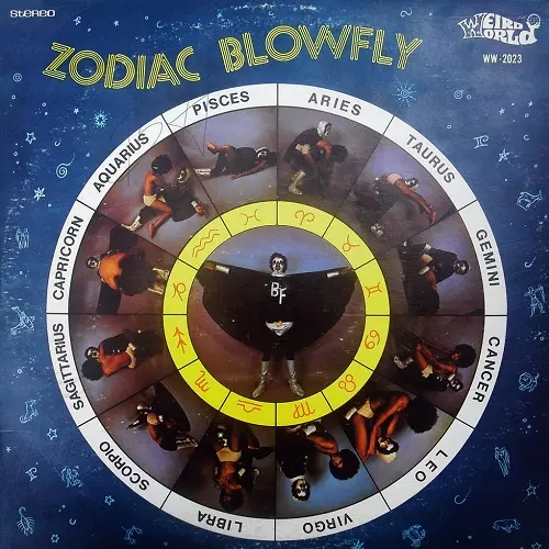 Blowfly / Disco レコード USオリジナル 白ラベル COCONUTS DISK WEBSTORE / 50's-Early 60's