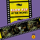 BLOWFLY / ブロウフライ / AT THE MOVIES (LP)