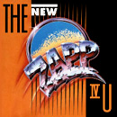 ZAPP / ザップ / NEW ZAPP IV U (LP)