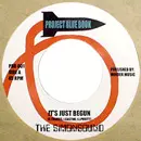 SIMONSOUND (DJ FORMAT) / サイモンサウンド / IT'S JUST BEGUN + BAD LOVE
