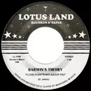 DARWINS THEORY LP レコード DARWINS THEORY LP レコード