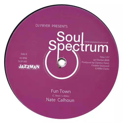 SOUL SPECTRUM (JAZZMAN)商品一覧｜SOUL / BLUES｜ディスクユニオン