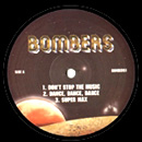 BOMBERS / ボンバーズ / BOMBERS