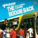 DJ SPINNA / DJスピナ / THE BOOGIE BACK (2CD)