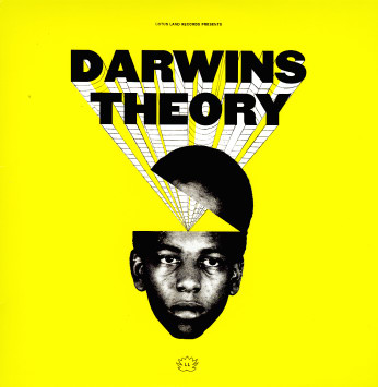 DARWIN'S THEORY / ダーウィンズ・セオリー / DARWIN'S THEORY
