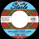 DT6 / (THEME FROM) THE BADEN PERSUADER + TAKES