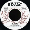 BIG MAYBELLE / ビッグ・メイベル / 96 TEARS + THAT'S LIFE (7")