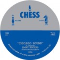 JIMMY ROGERS / ジミー・ロジャース / SLOPPY DRUNK + CHICAGO BOUND (7")