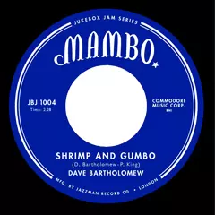 DAVE BARTHOLOMEW / デイヴ・バーソロミュー商品一覧｜JAZZ